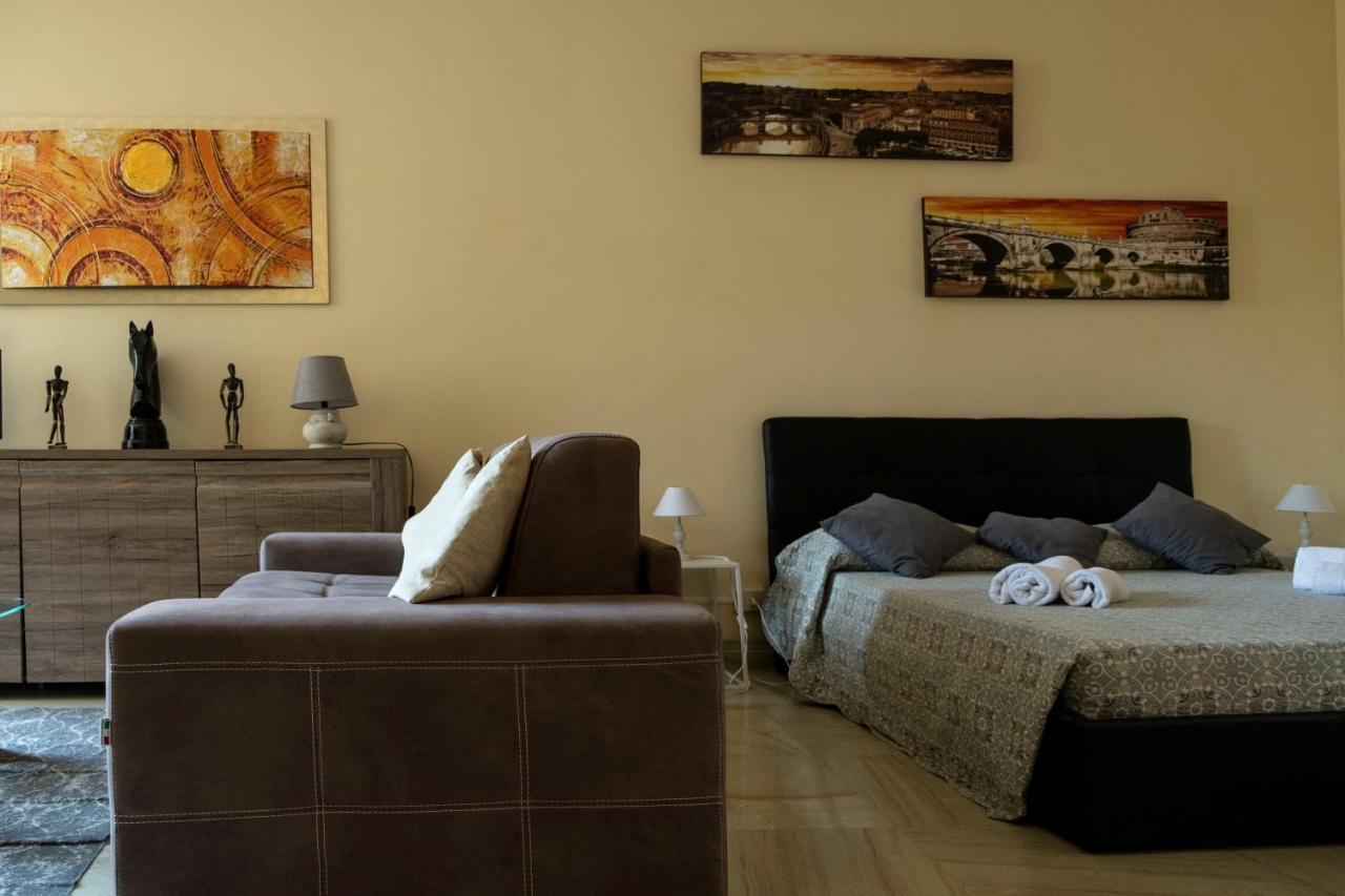 Appartement Tritone *